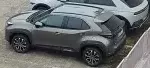 Toyota Yaris Bronze Impérial Design of Noela
