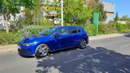 Volkswagen Golf Bleu Lapiz R-Line of Julien34