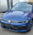 Volkswagen Golf Bleu Lapiz R-Line of Lalsacien