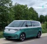 Volkswagen ID.Buzz Vert Laurier Pro of Rick 2110