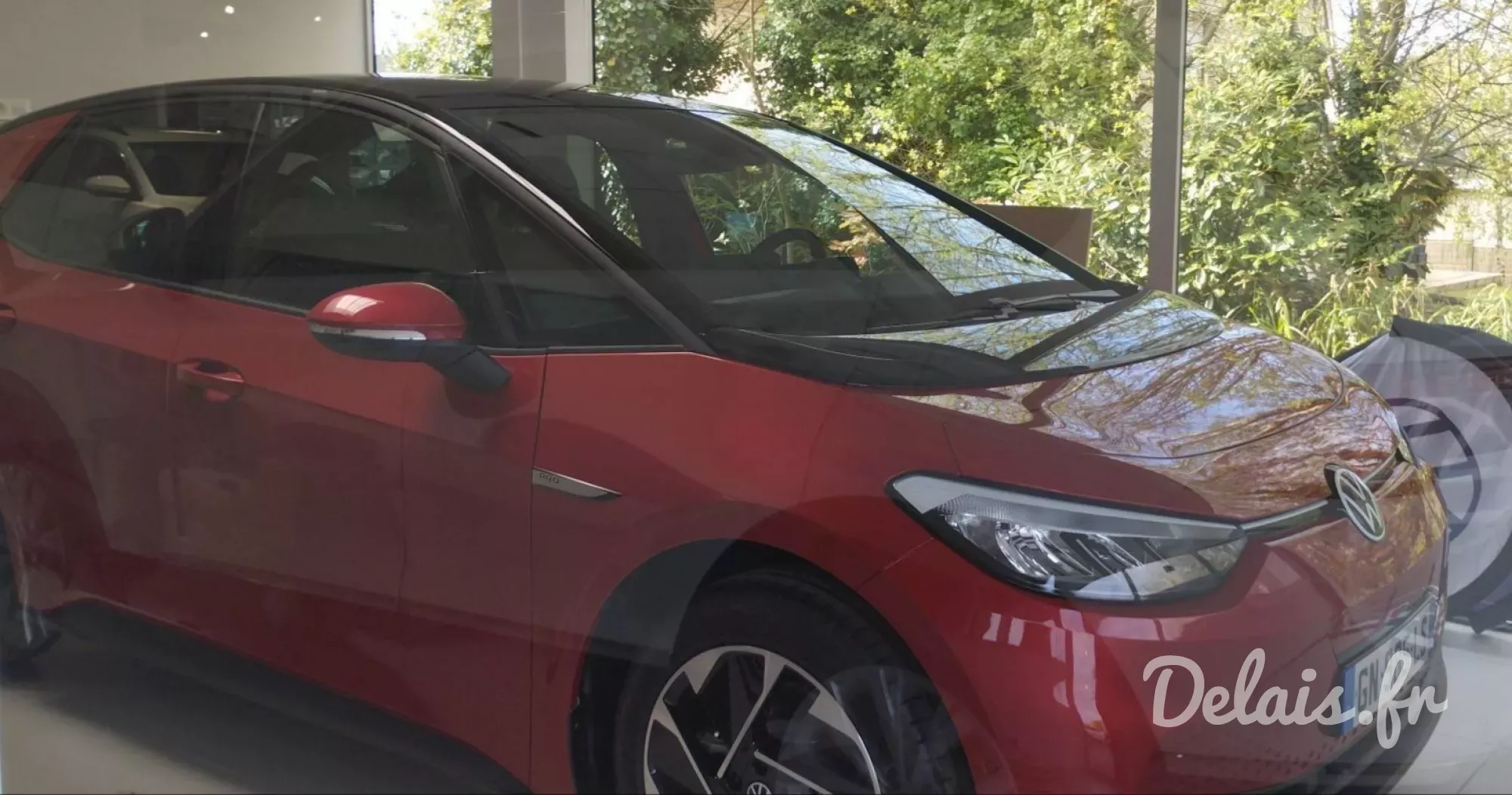 Volkswagen ID.3 Rouge Roi Pro Performance Active