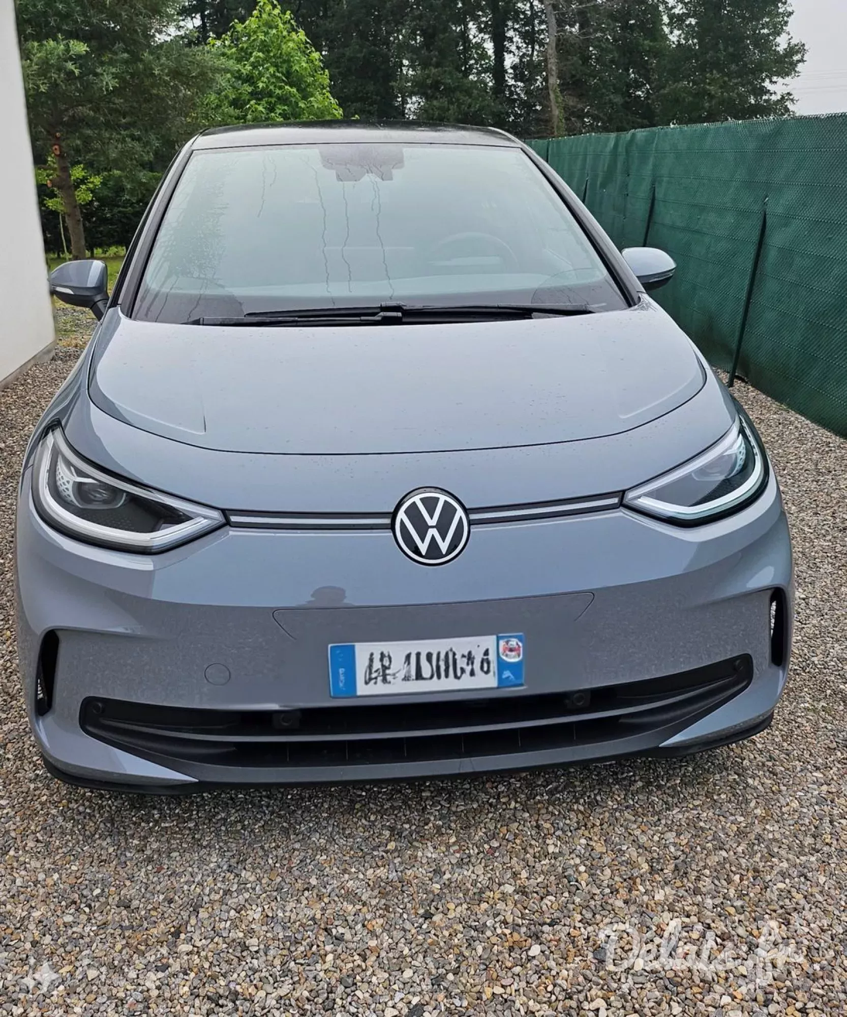 Volkswagen ID.3 Gris Lunaire Pro Performance Active