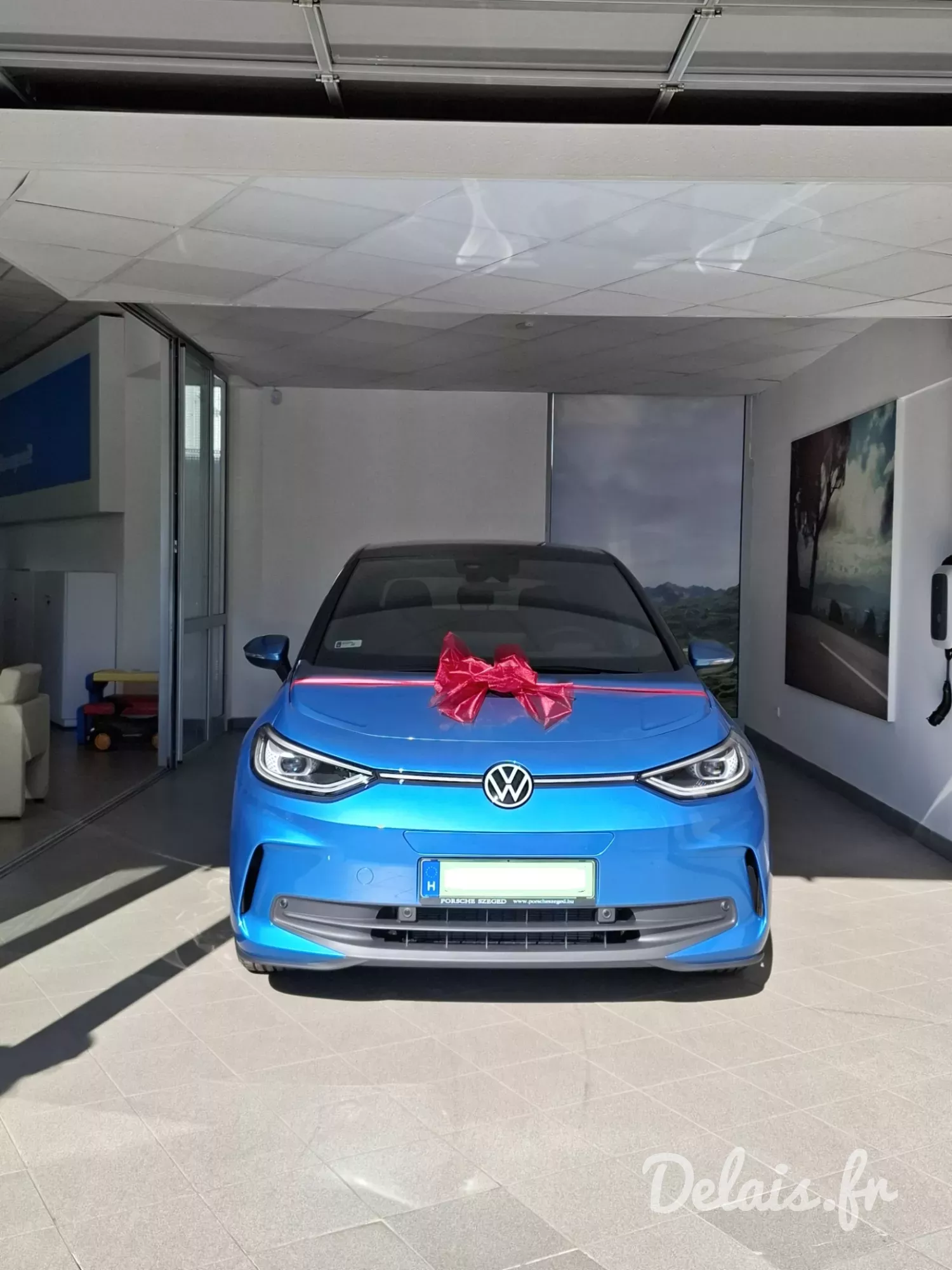 Volkswagen ID.3 Turquoise Maui Pro Performance Active
