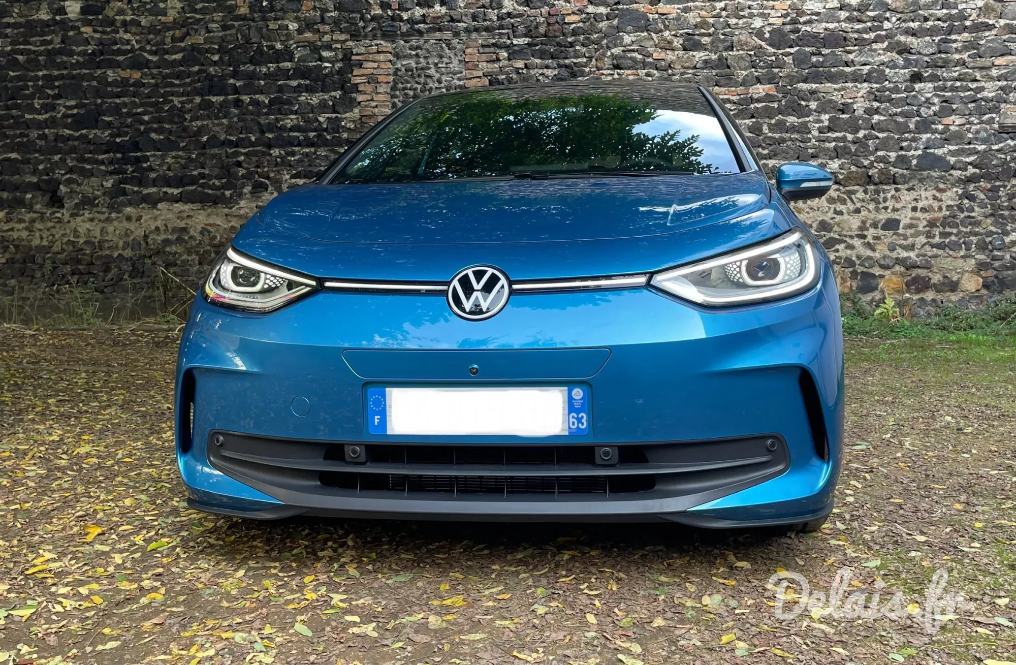 Volkswagen ID.3 Turquoise Maui Pro Life Max
