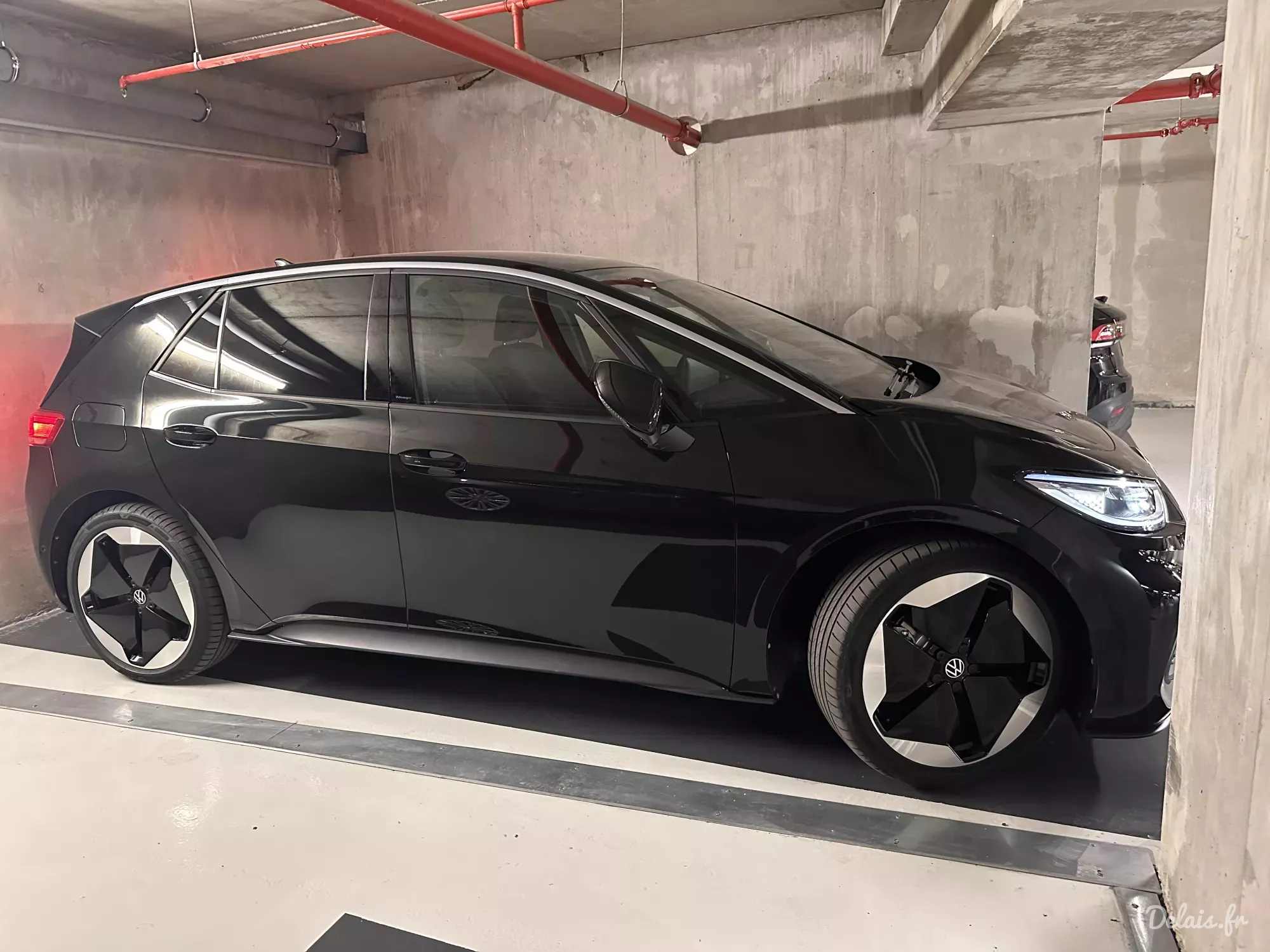 Volkswagen ID.3 Dark Olivine Green Pro S Life Max