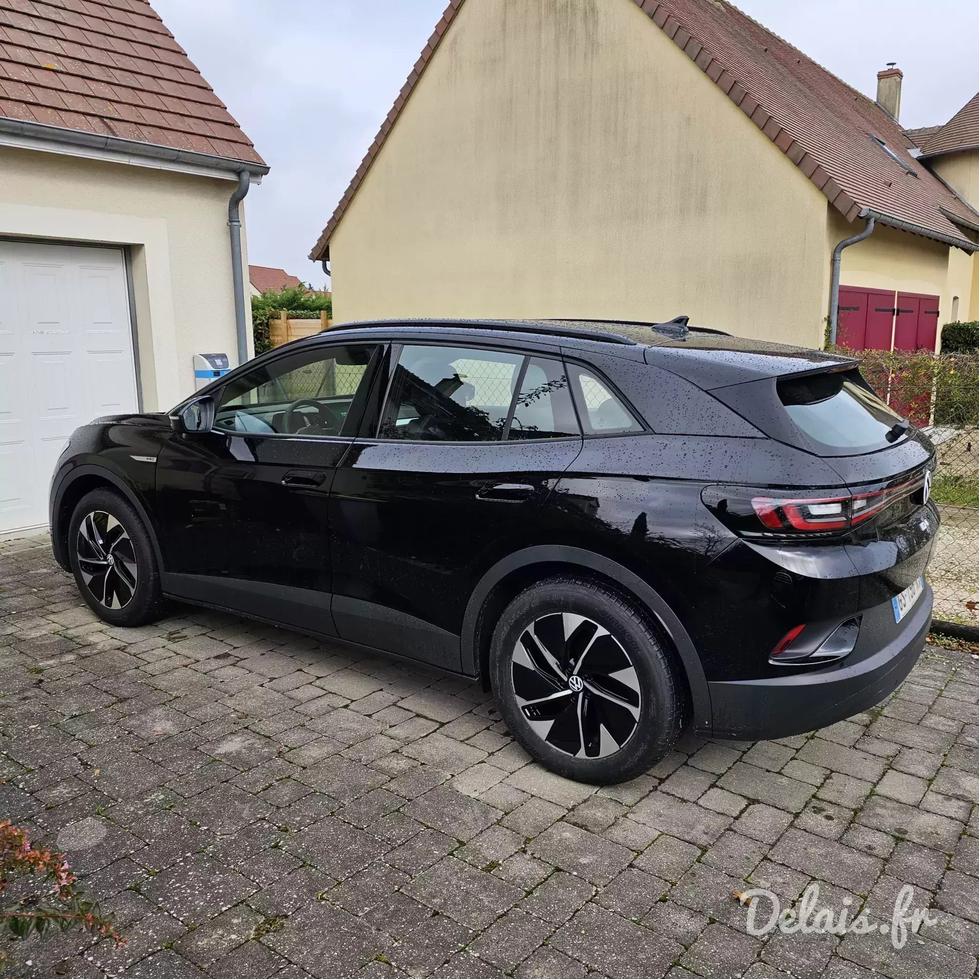 Volkswagen ID.4 Noir Ebène Pro Life Plus