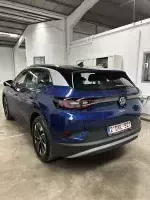 Volkswagen ID.4 Bleu Crépuscule Pro of Math