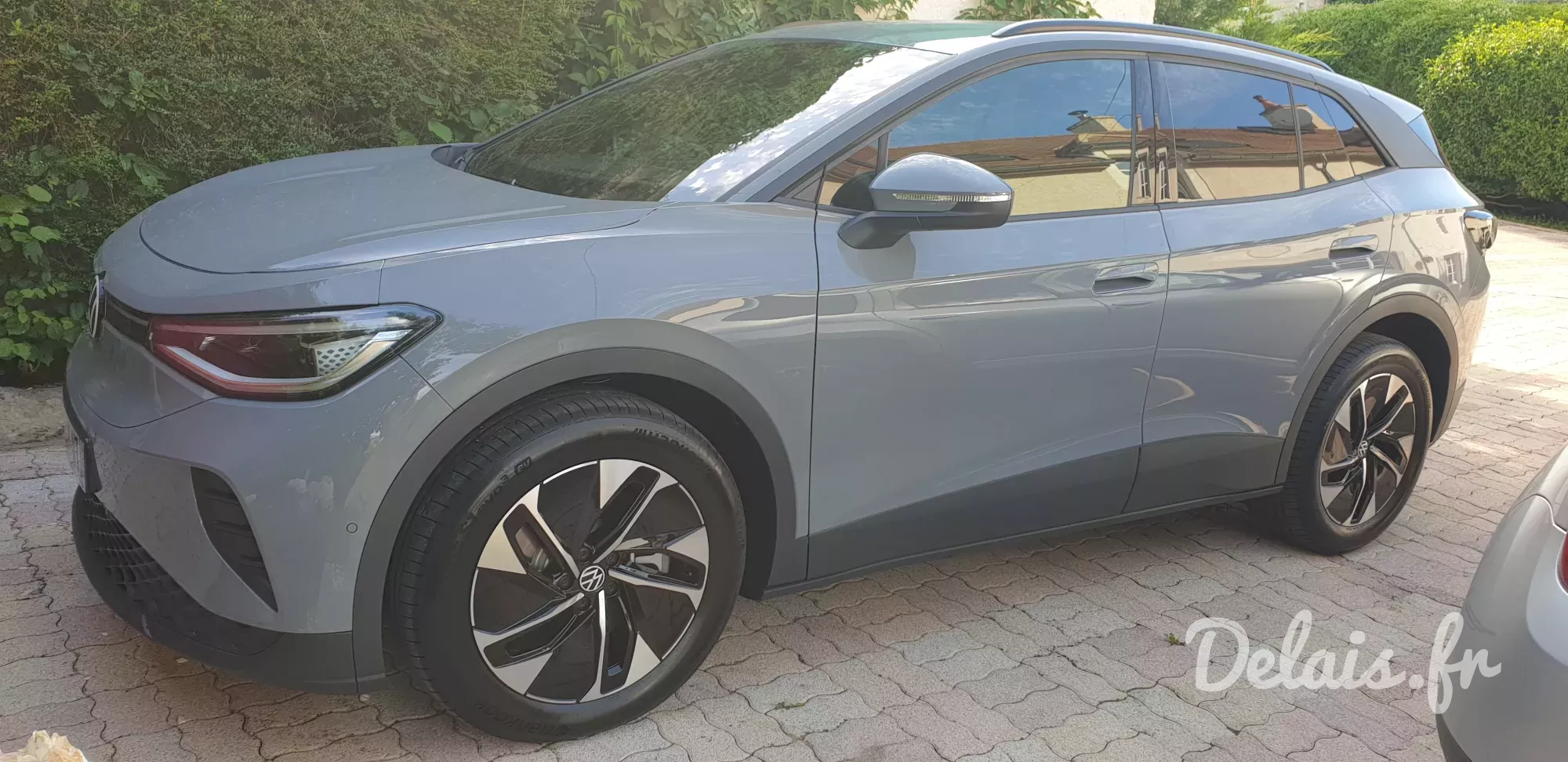 Volkswagen ID.4 Gris Lunaire Pro Life Max