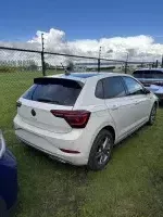 Volkswagen Polo Gris Ascot Polo R-Line of Jkp3npk