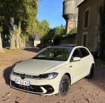 Volkswagen Polo Gris Ascot Polo R-Line of Alex