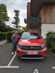 Volkswagen T-Cross Orange Energy R-Line Tech of SylvainG