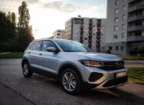 Volkswagen T-Cross Reflet d'Argent Life Plus of krcko1708