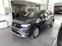 Volkswagen T-Cross Gris Ascot Life Plus of Nikryse