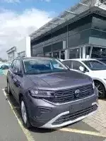 Volkswagen T-Cross Gris Ascot Life Plus of Hutch