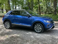 Volkswagen T-Roc Bleu Ravenna Style Exclusive of MICHEL46