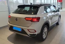Volkswagen T-Roc Gris Ascot Style of JIPE 67