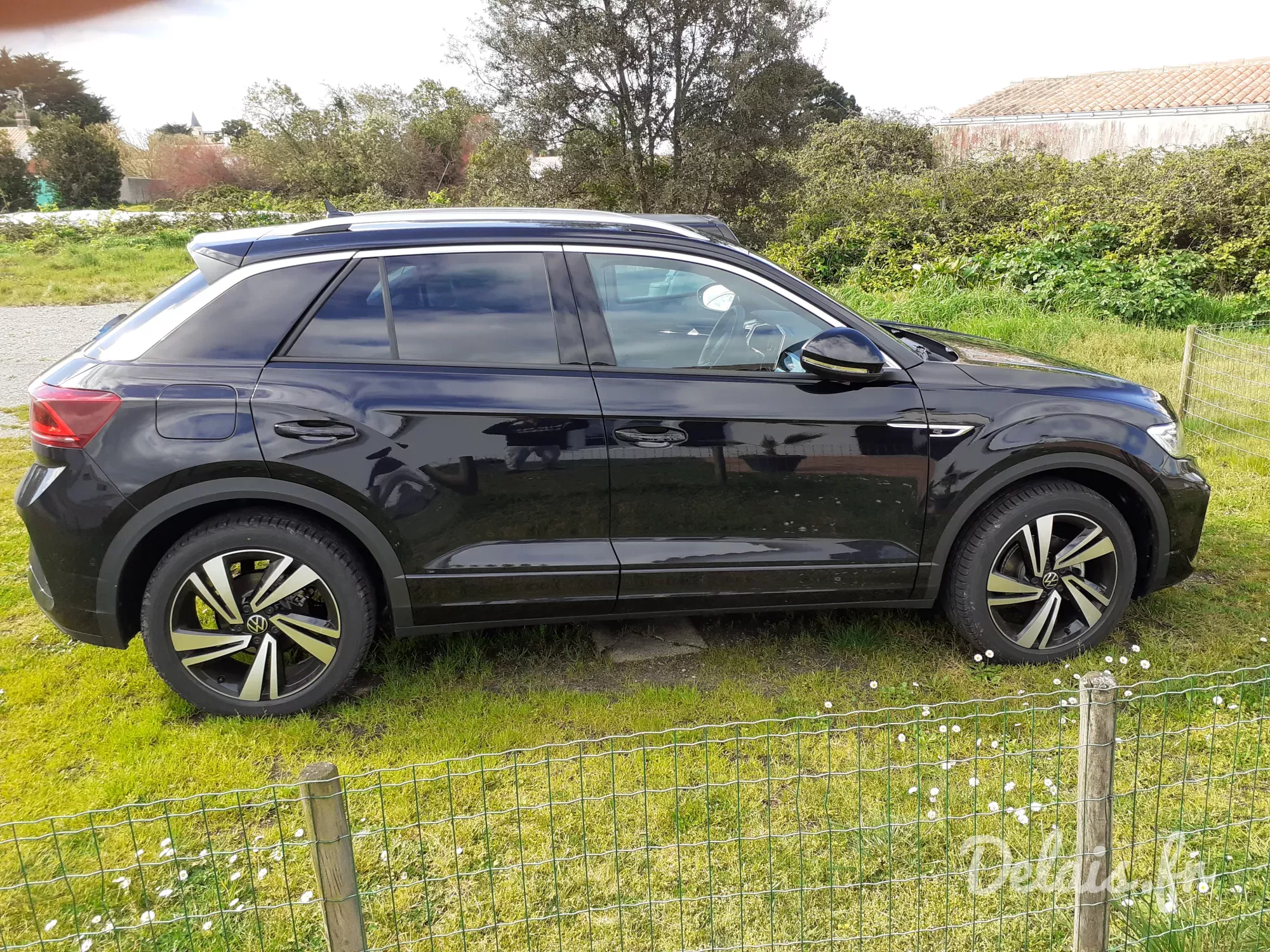 Volkswagen T-Roc Noir Intense R-Line