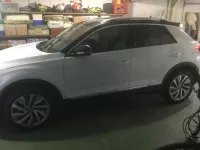 Volkswagen T-Roc Pure White Style Exclusive of Catalan66