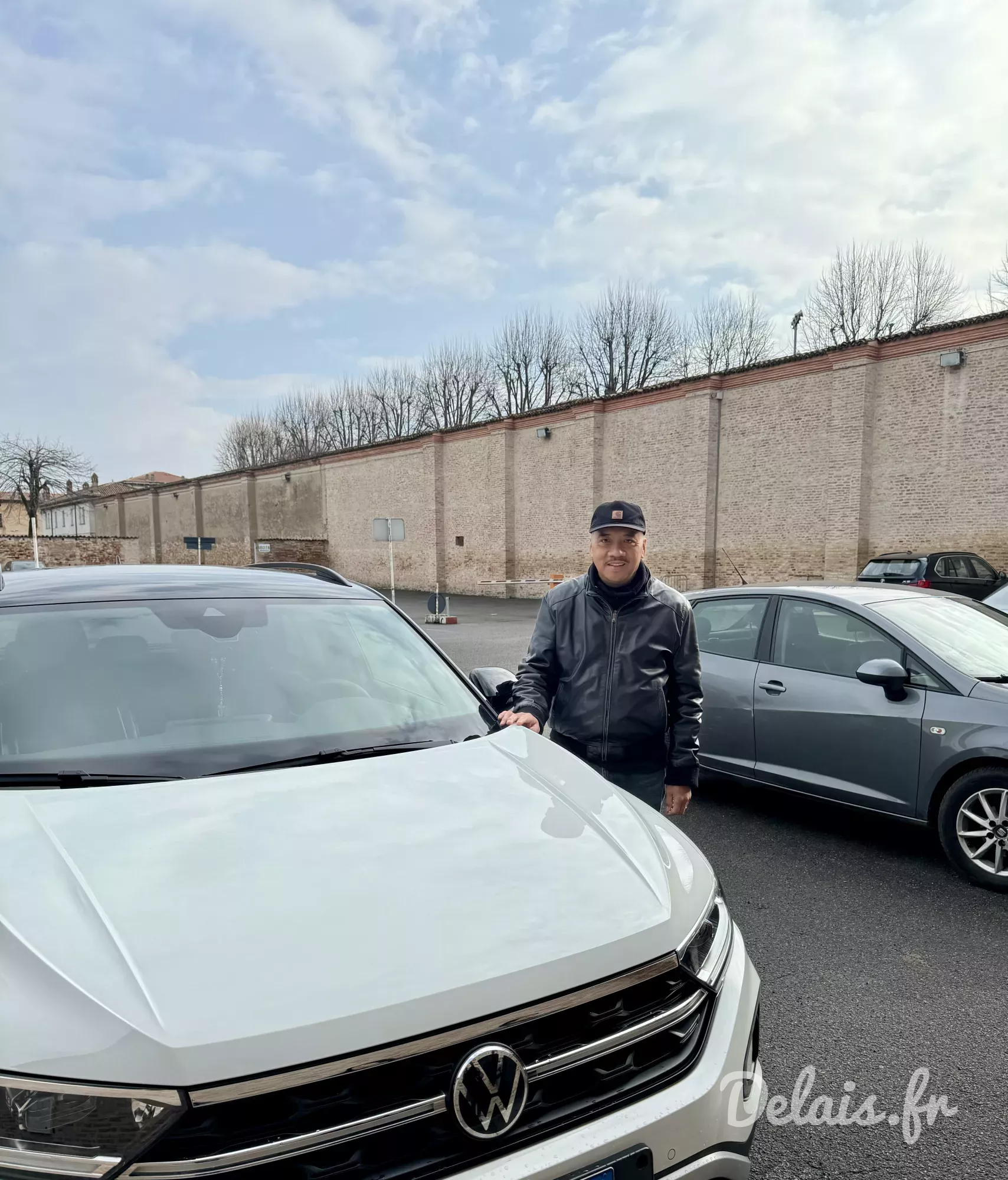 Volkswagen T-Roc Pure White Style