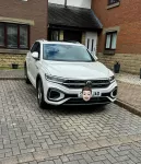 Volkswagen T-Roc Gris Ascot R-Line of Markus