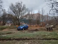 Volkswagen T-Roc Bleu Ravenna Life of Benqo