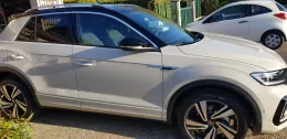 Volkswagen T-Roc Gris Ascot R-Line of Guitroc