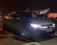 Volkswagen Taigo Reflet d'Argent R-Line of TheTaig