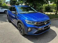 Volkswagen Taigo Bleu Récif R-Line of BastienM82