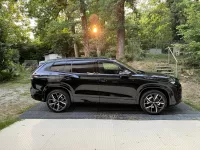 Volkswagen Tayron Noir Ebène R-Line Exclusive of jack