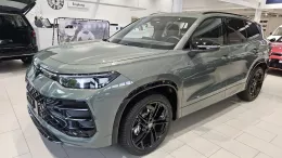 Volkswagen Tayron Cipressino Green R-Line of remausson