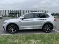 Volkswagen Tiguan Reflet d'Argent R-Line Exclusive of guillaume80150