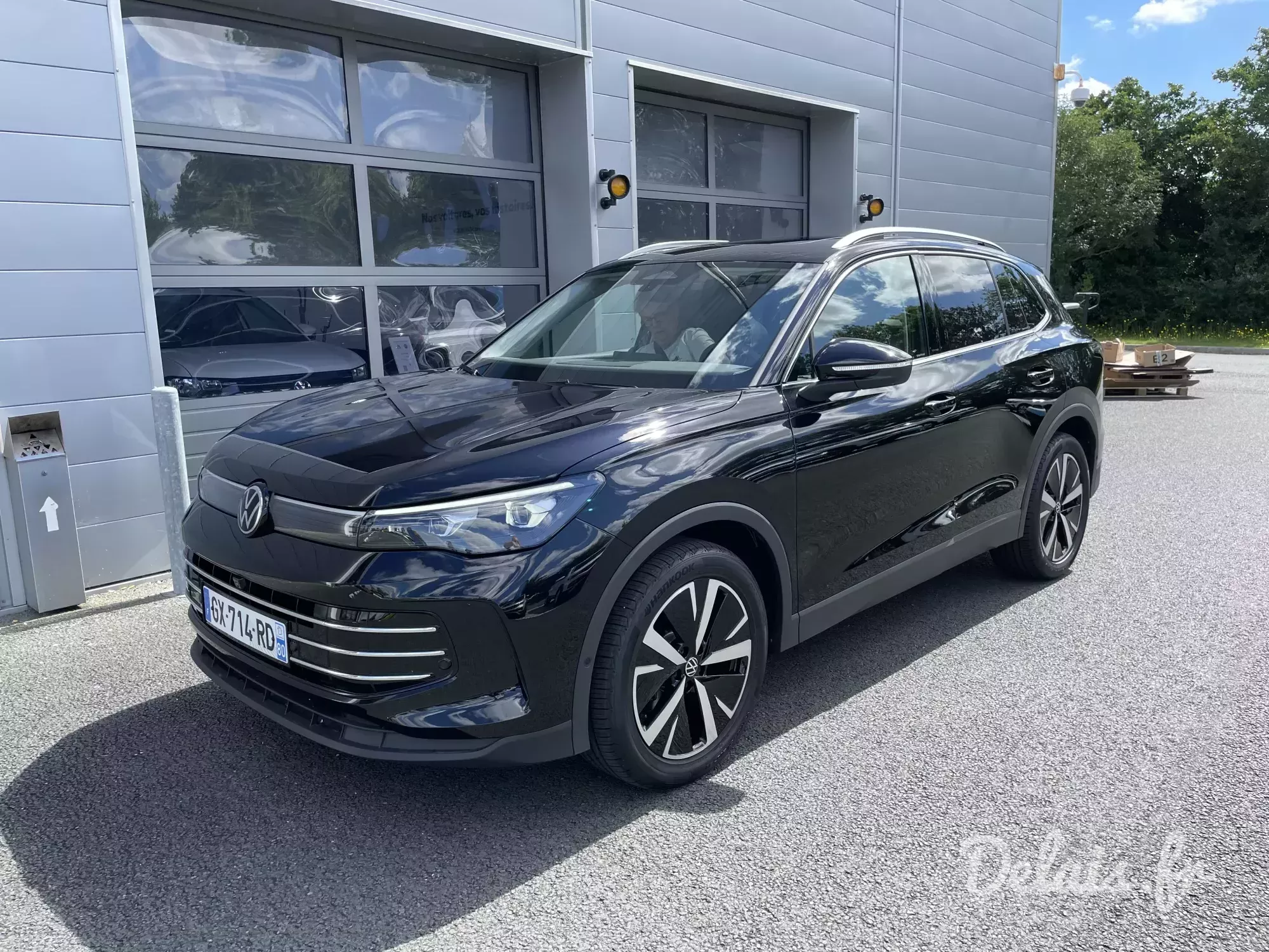 Volkswagen Tiguan Noir Intense Elegance