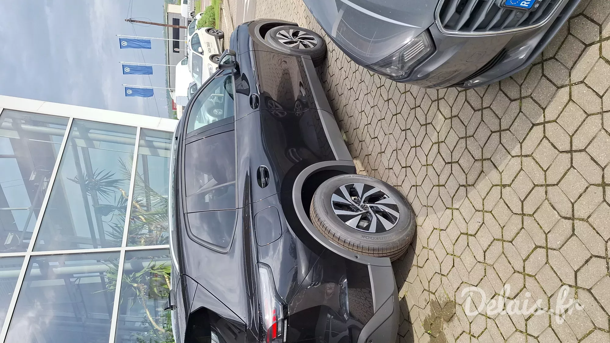 Volkswagen Tiguan Noir Intense Elegance