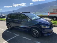 Volkswagen Touran Bleu Atlantique Life Plus of Roromine74
