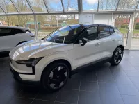 Volvo EX30 Crystal White Plus of Dave