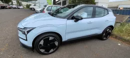 Volvo EX30 Cloud Blue Ultra of RSK66