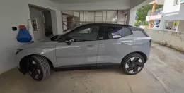 Volvo EX30 Vapour Grey Ultra of Mar