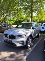 Volvo XC40 Vapour Grey Start of MiFr
