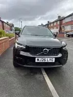 Volvo XC40 of Blainsta68