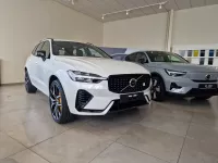 Volvo XC60 Crystal White Polestar Engineered of Tom