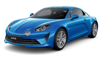 Délai de livraison Alpine A110