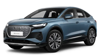 Délai de livraison Audi Q4 Sportback e-tron