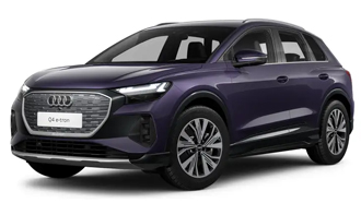 Délai de livraison Audi Q4 e-tron