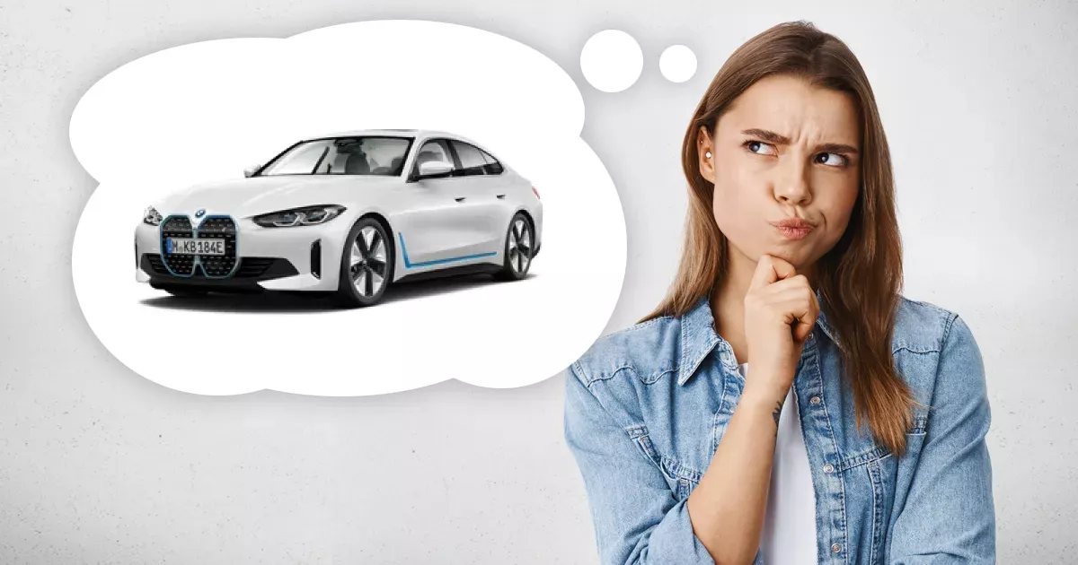New BMW i4 discover the delivery times observed