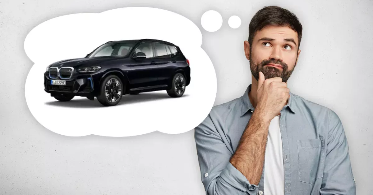 Bmw ix3 delivery deals