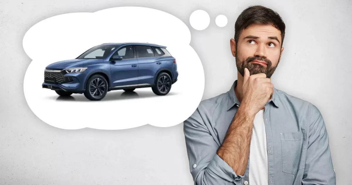 A person is wondering what the delivery times for a BYD Sealion 5 will be