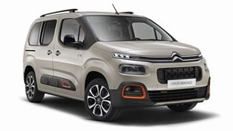 Délai de livraison Citroën Berlingo