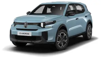 Bâche CITROEN C3 AIRCROSS - Livraison OFFERTE