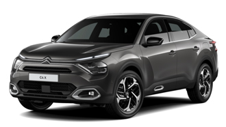 Délai de livraison Citroën C4 X