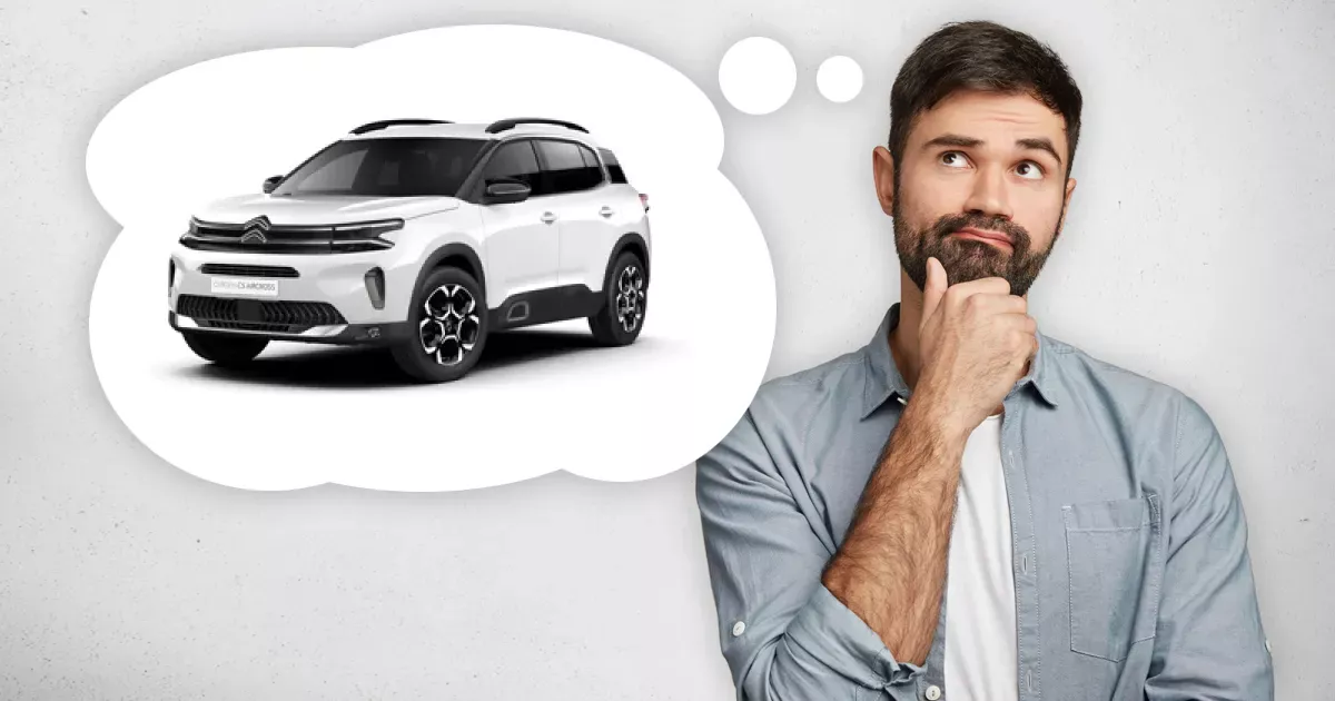 New Citroën C5 Aircross : discover the delivery times observed